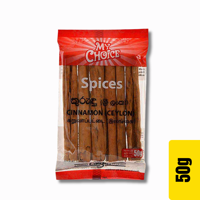 My Choice Cinnamon 50g