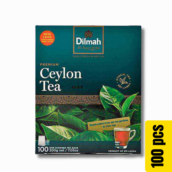 Dilmah Premium Tea Bags