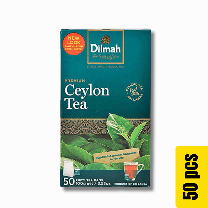 Dilmah Premium Tea Bags