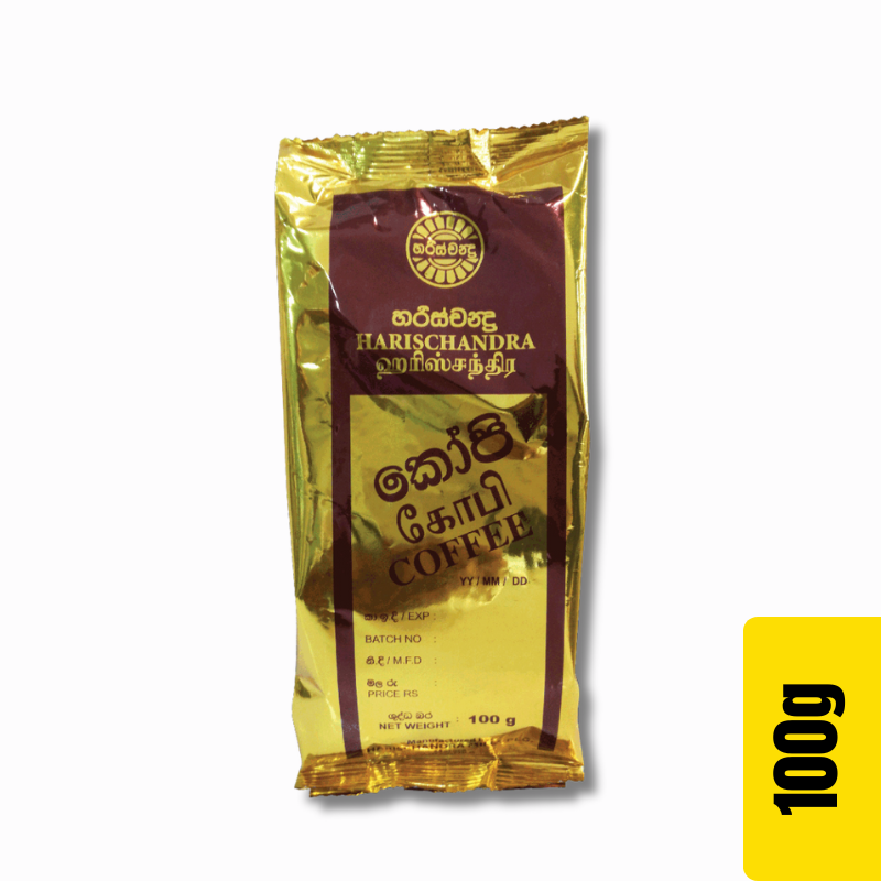 Harischandra Coffee - 100g