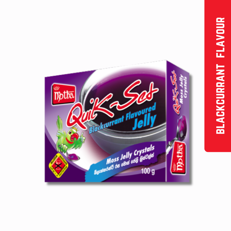 Motha Quick Set Jelly 100g