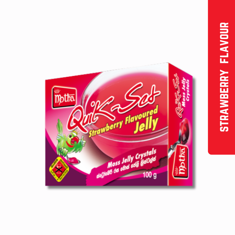 Motha Quick Set Jelly 100g