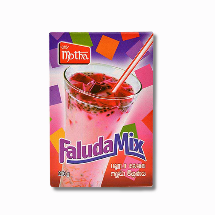 Motha Rose Faluda Mix