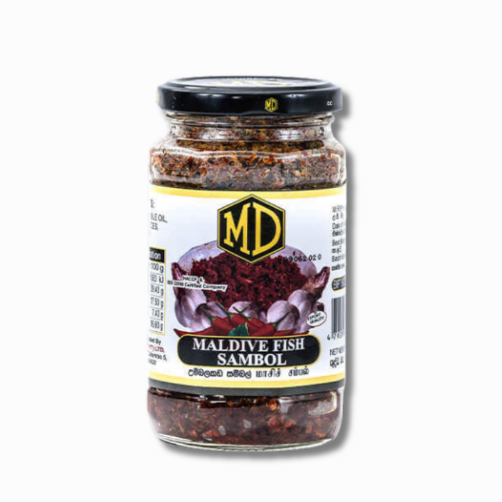 MD Maldive Fish Sambol 300g