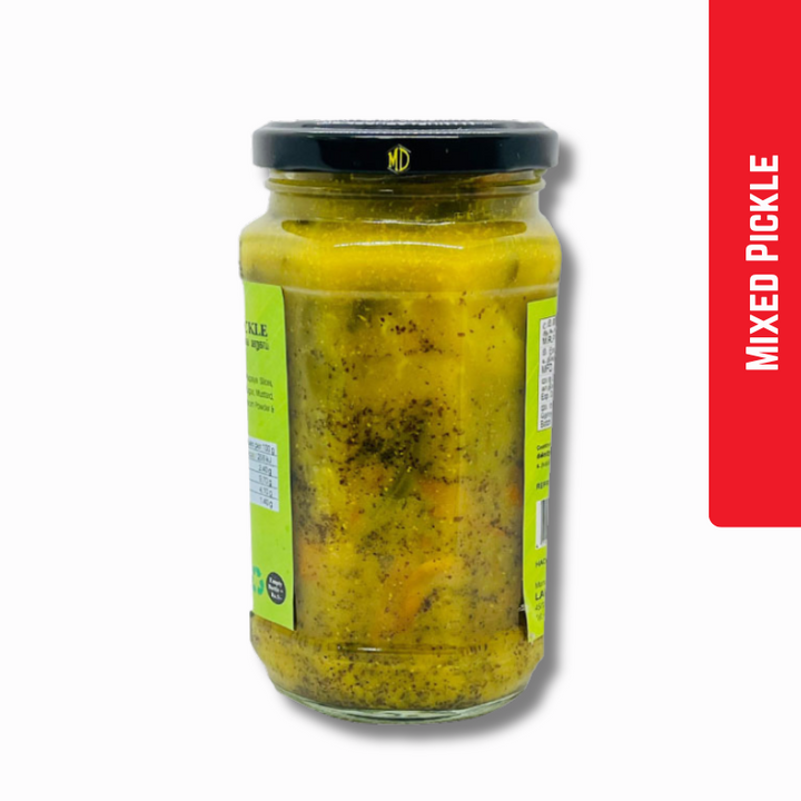MD Mixed Pickle - 400g