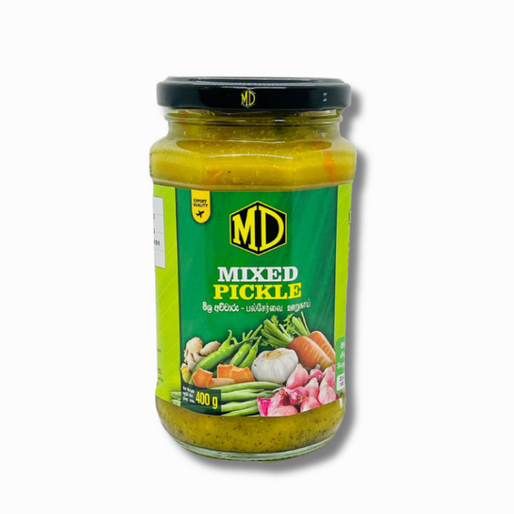 MD Mixed Pickle - 400g