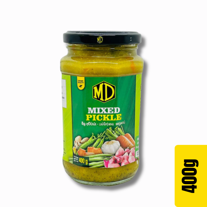 MD Mixed Pickle - 400g