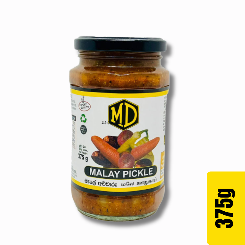 MD Malay Pickle 375g