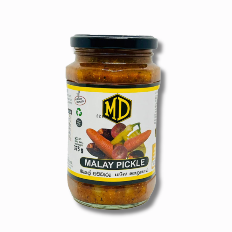 MD Malay Pickle 375g