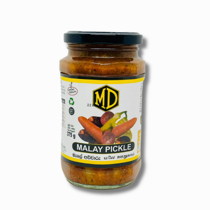 MD Malay Pickle 375g