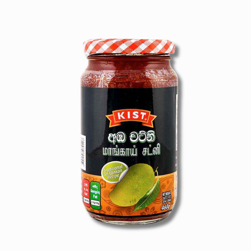 Kist Mango Chutney 460g