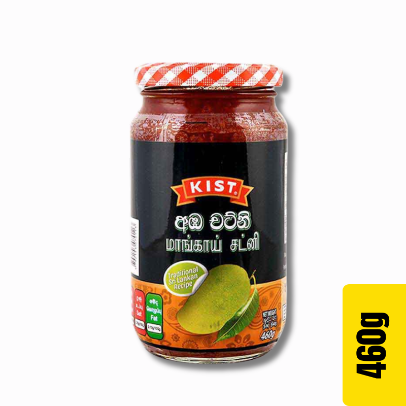 Kist Mango Chutney 460g
