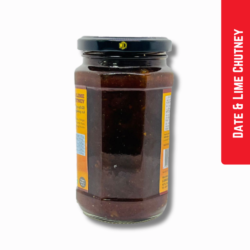 MD Date & Lime Chutney 450g
