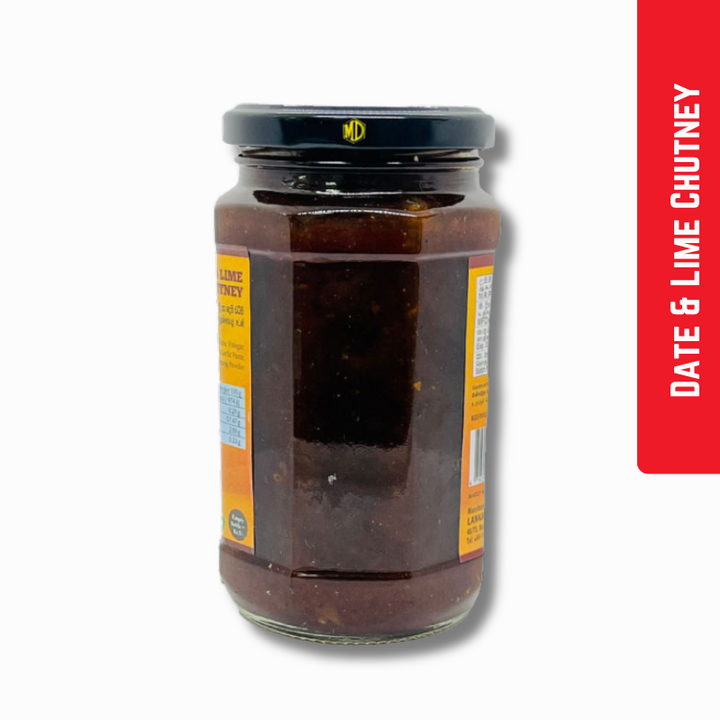 MD Date & Lime Chutney 450g