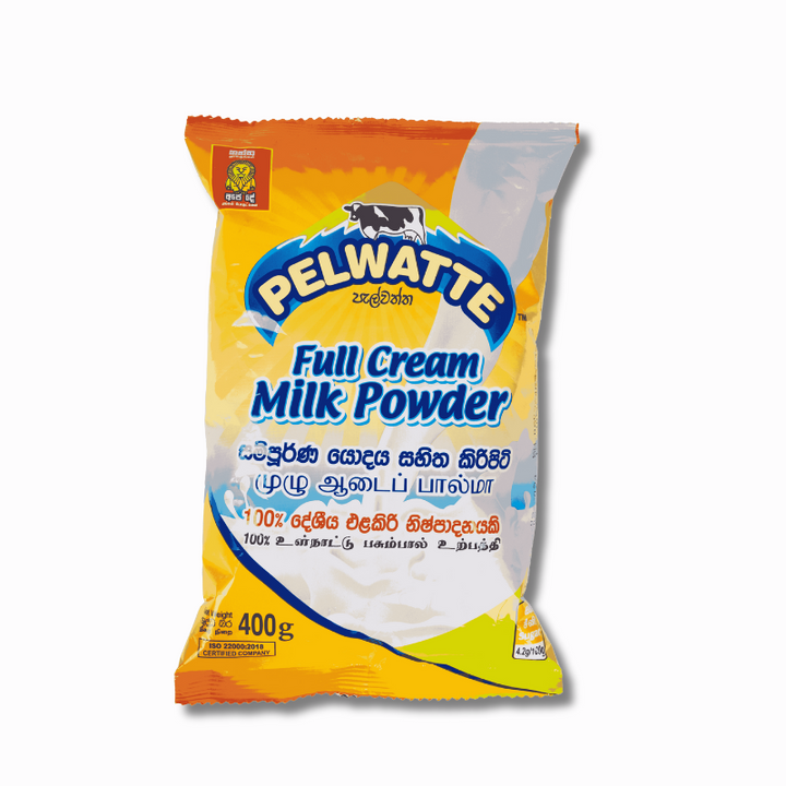 Pelwatte Full Cream Milk Powder