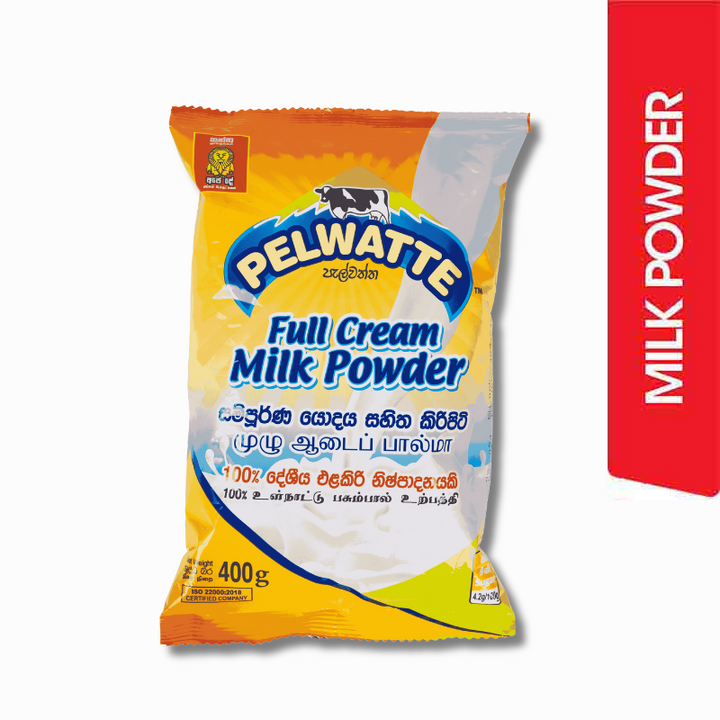 Pelwatte Full Cream Milk Powder