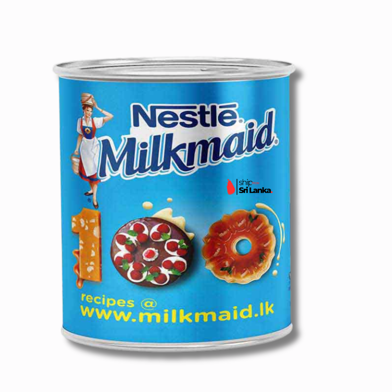 Milkmaid Condensed Milk
