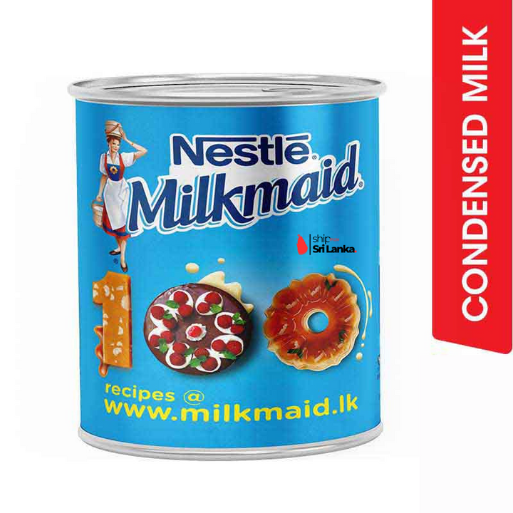 Milkmaid Condensed Milk