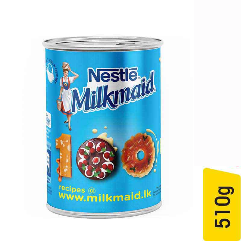 Milkmaid Condensed Milk
