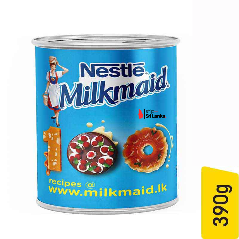 Milkmaid Condensed Milk