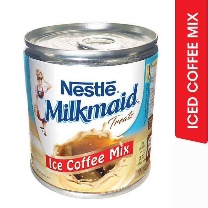 Nestle Milkmaid Ice Coffee Mix 390g