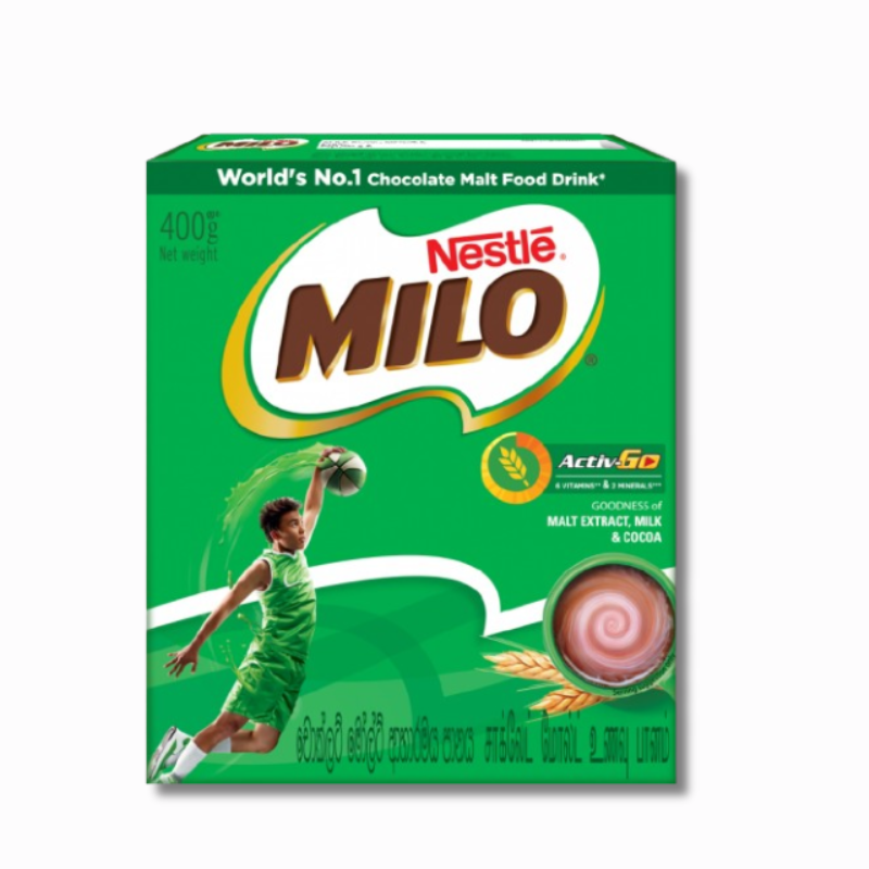Milo Malted Food Drink
