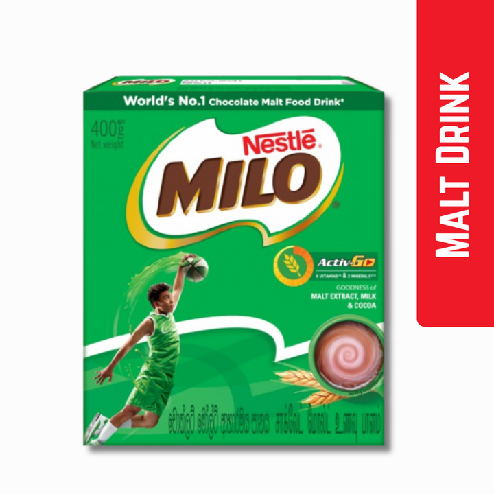 Milo Malted Food Drink