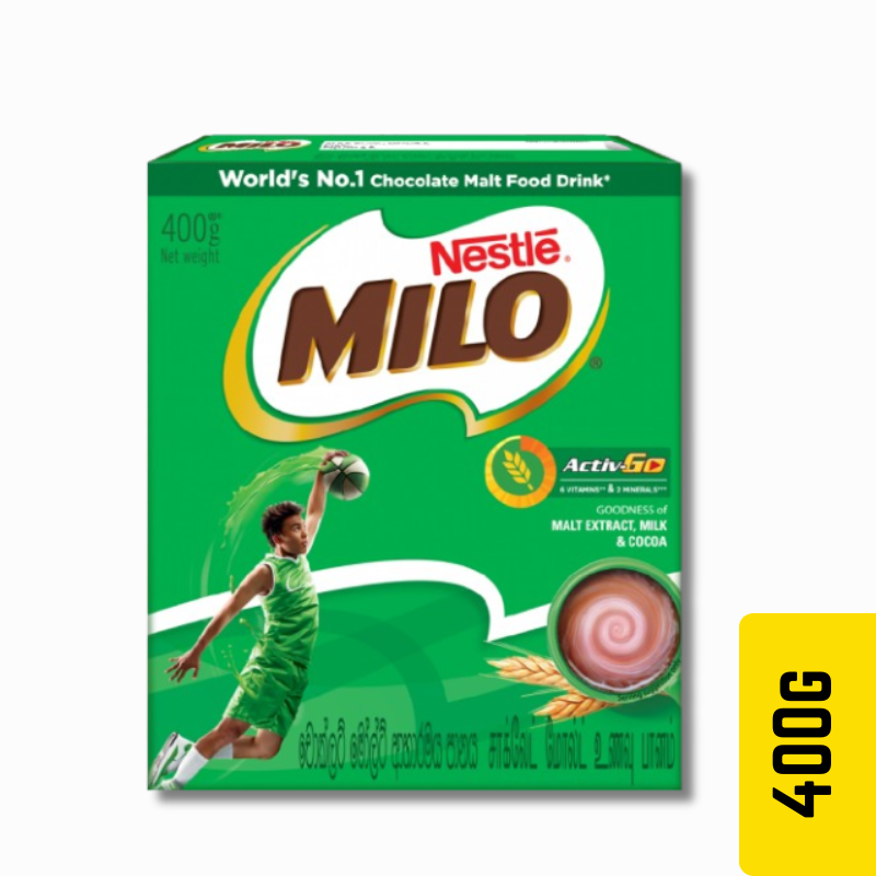 Milo Malted Food Drink