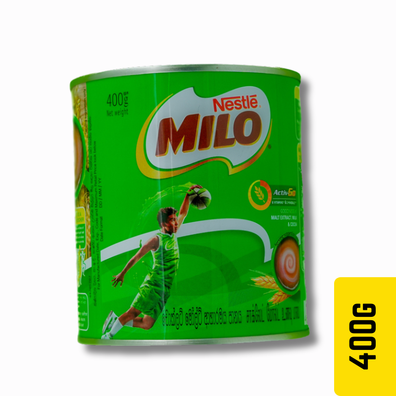 Milo Malted Food Drink