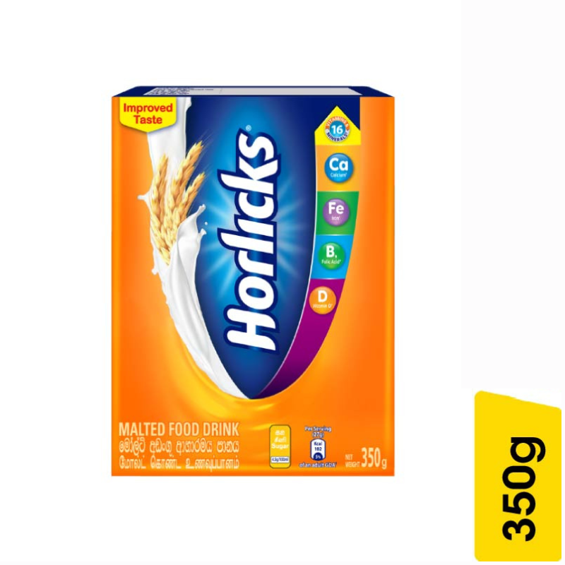 Horlicks