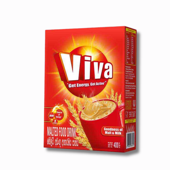 Viva Malted Food Drink