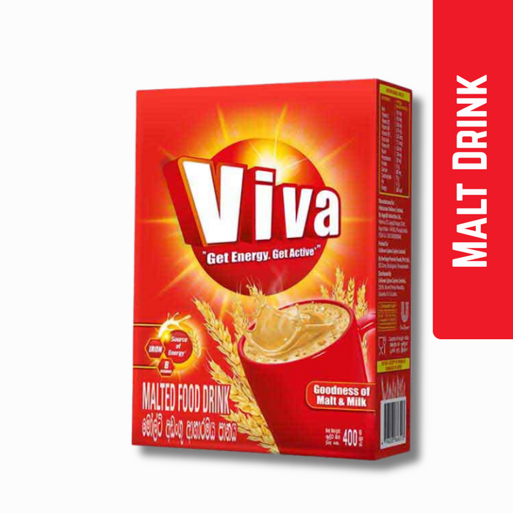 Viva Malted Food Drink