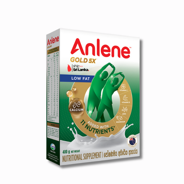 Anlene Nutritional Supplement - 400g