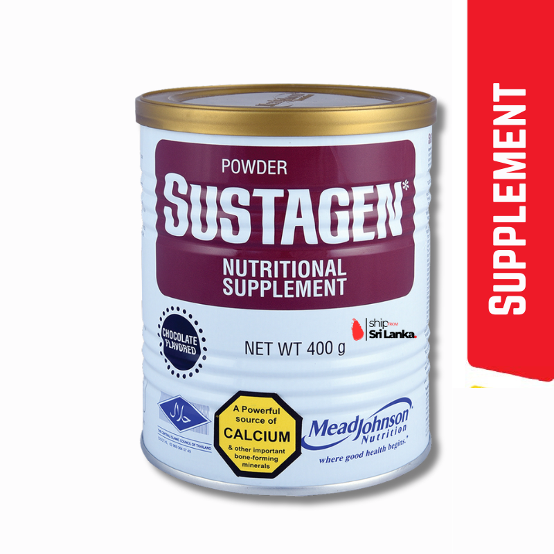 Sustagen Chocolate - 400g