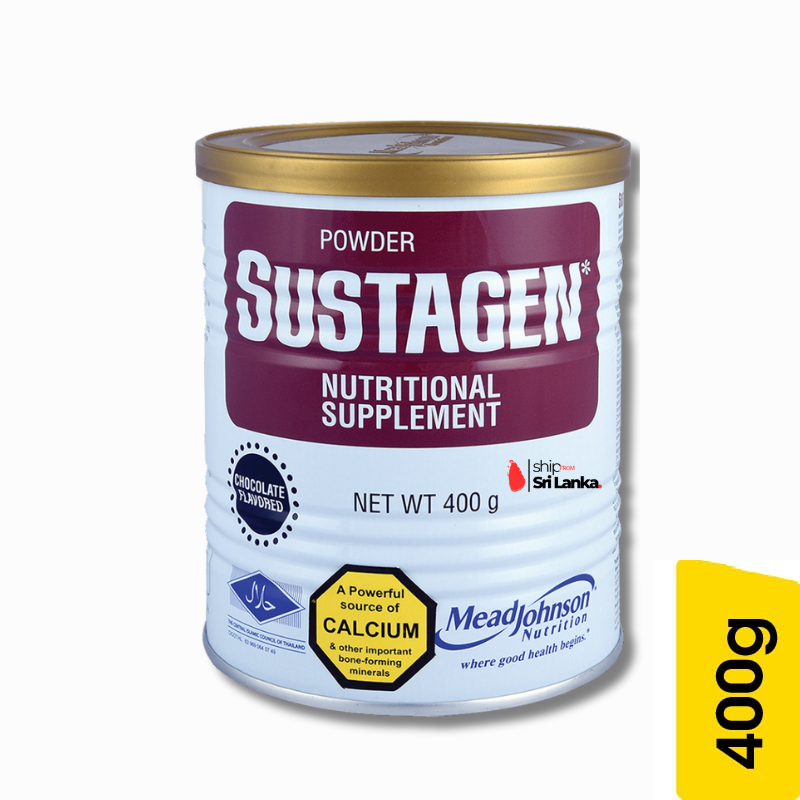 Sustagen Chocolate - 400g