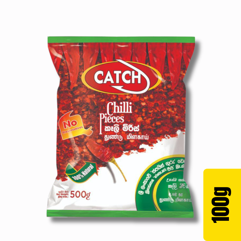 Catch Chilli Pieces