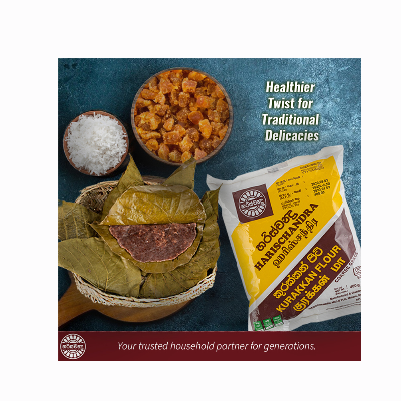 Harischandra Kurakkan Flour 400g