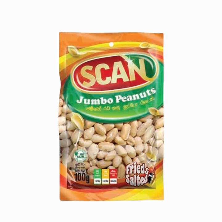 Scan Jumbo Peanuts