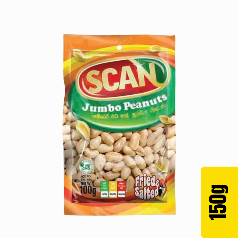 Scan Jumbo Peanuts