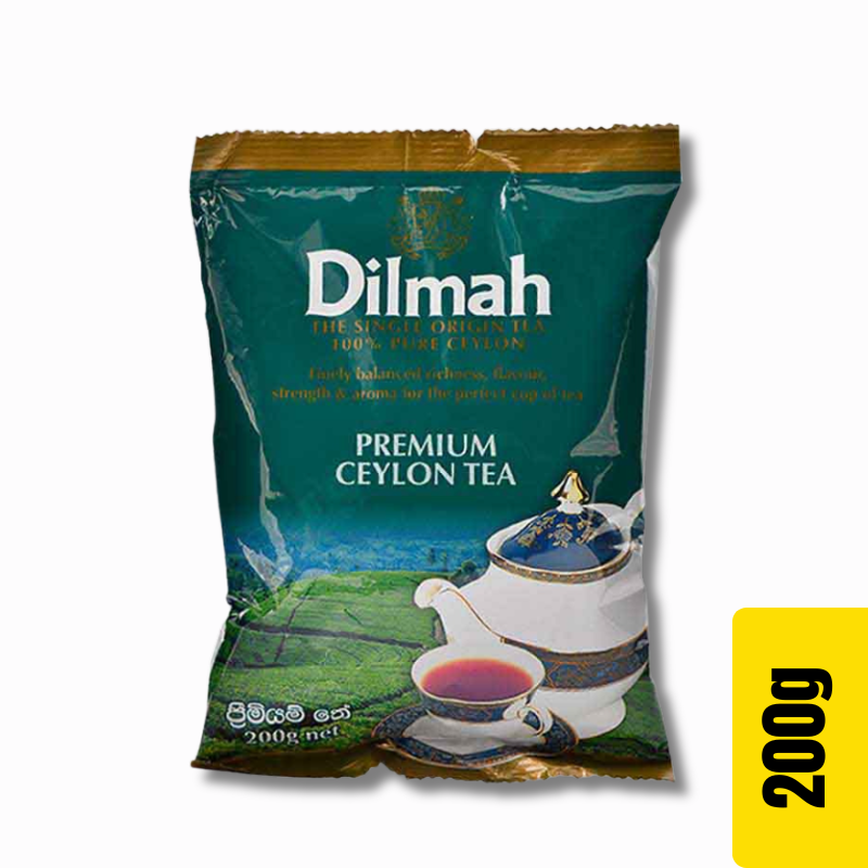 Dilmah Premium Loose Tea