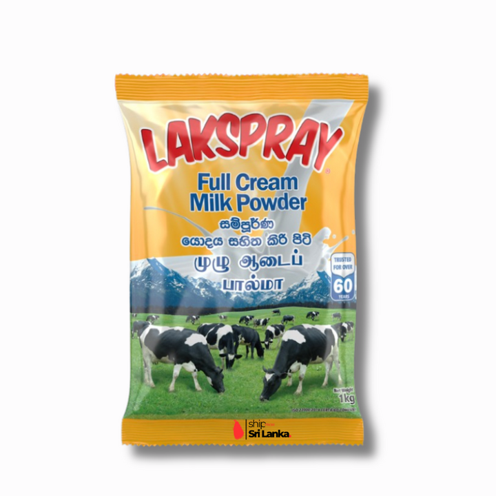 Lakspray Full Cream Milk Powder