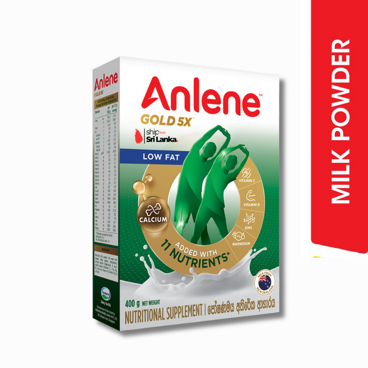 Anlene Nutritional Supplement - 400g