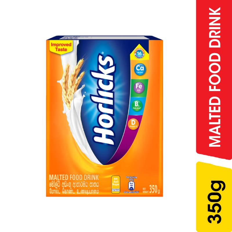 Horlicks
