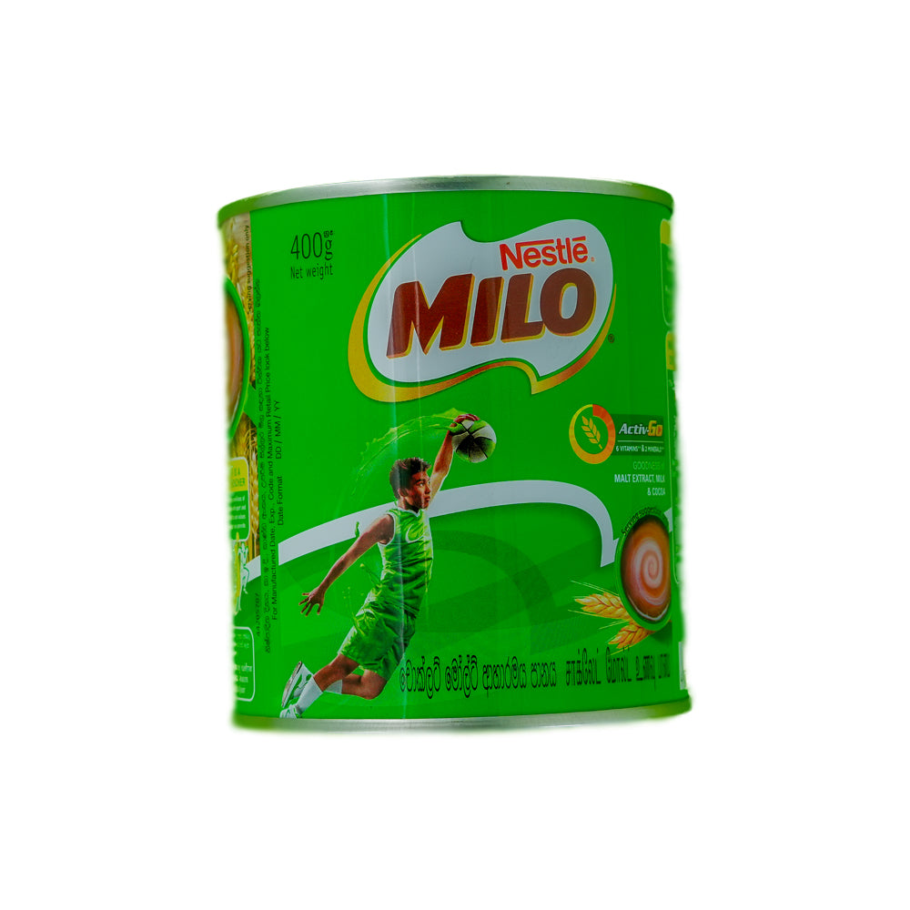 Milo Malted Food Drink