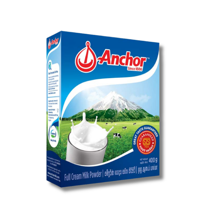 Anchor Full Cream Milk Powder