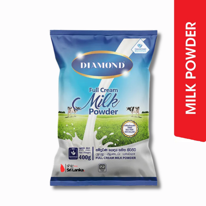 Diamond Full Cream Milk Powder
