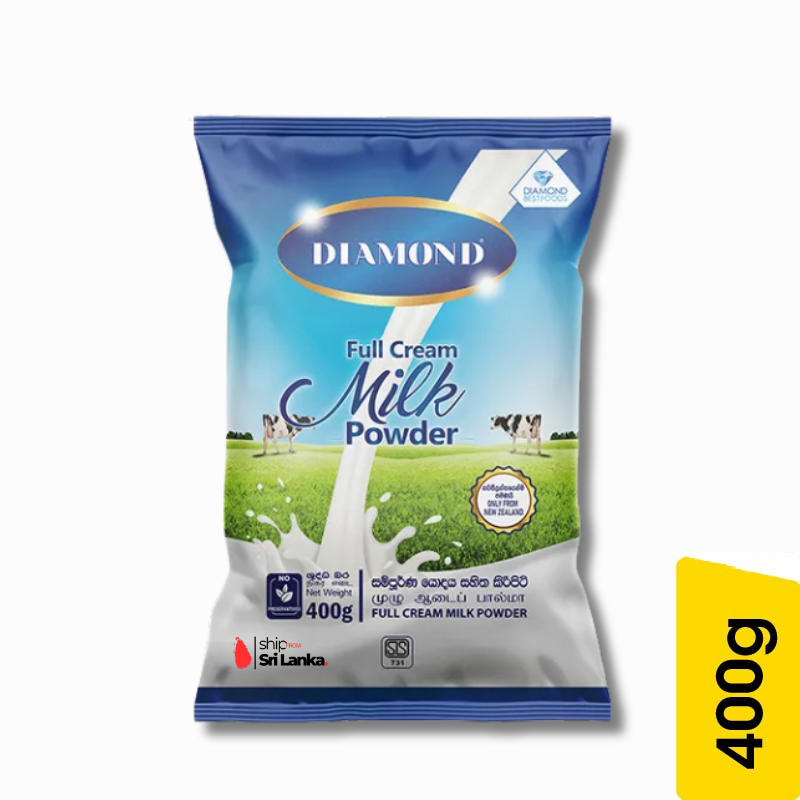Diamond Full Cream Milk Powder