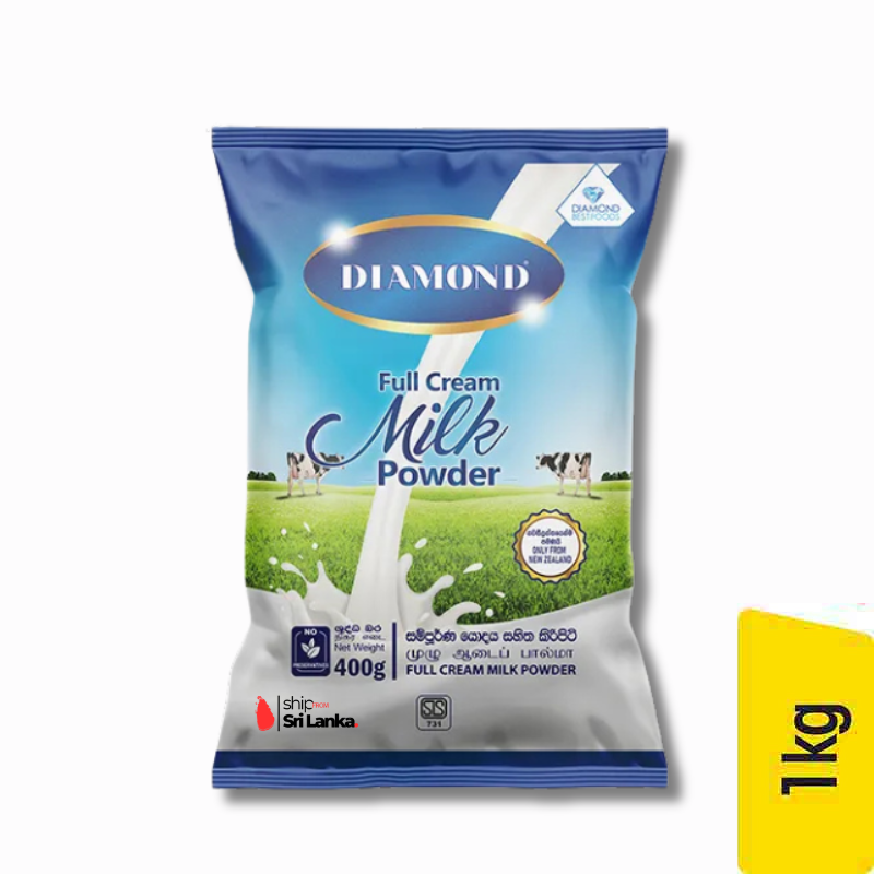 Diamond Full Cream Milk Powder