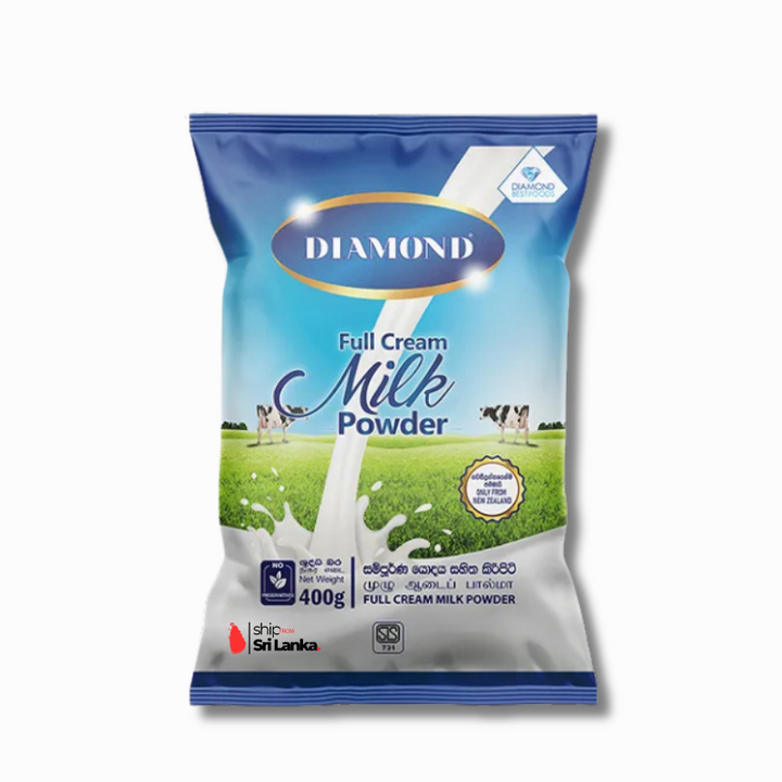 Diamond Full Cream Milk Powder