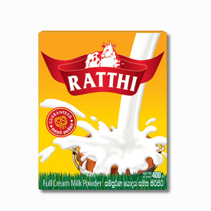 Ratthi Full Cream Milk Powder